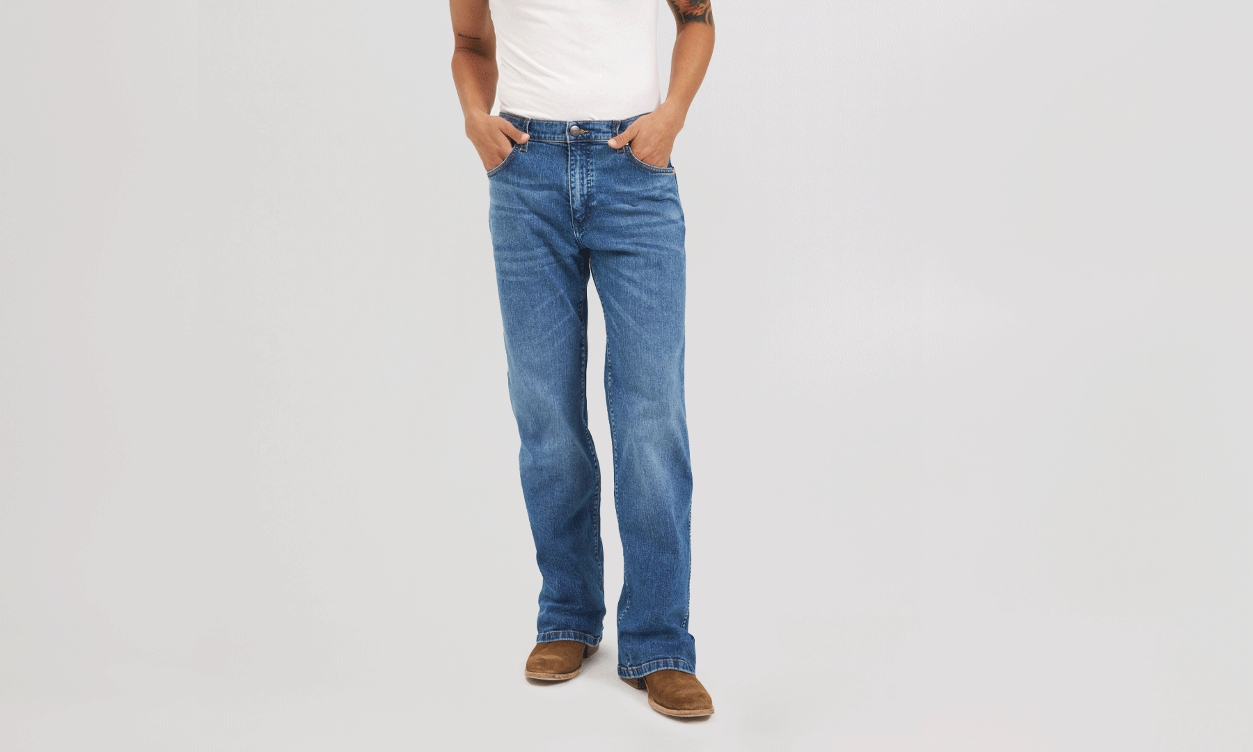 What are the Different Kind of Fits for Mens Jeans: Ultimate Guide