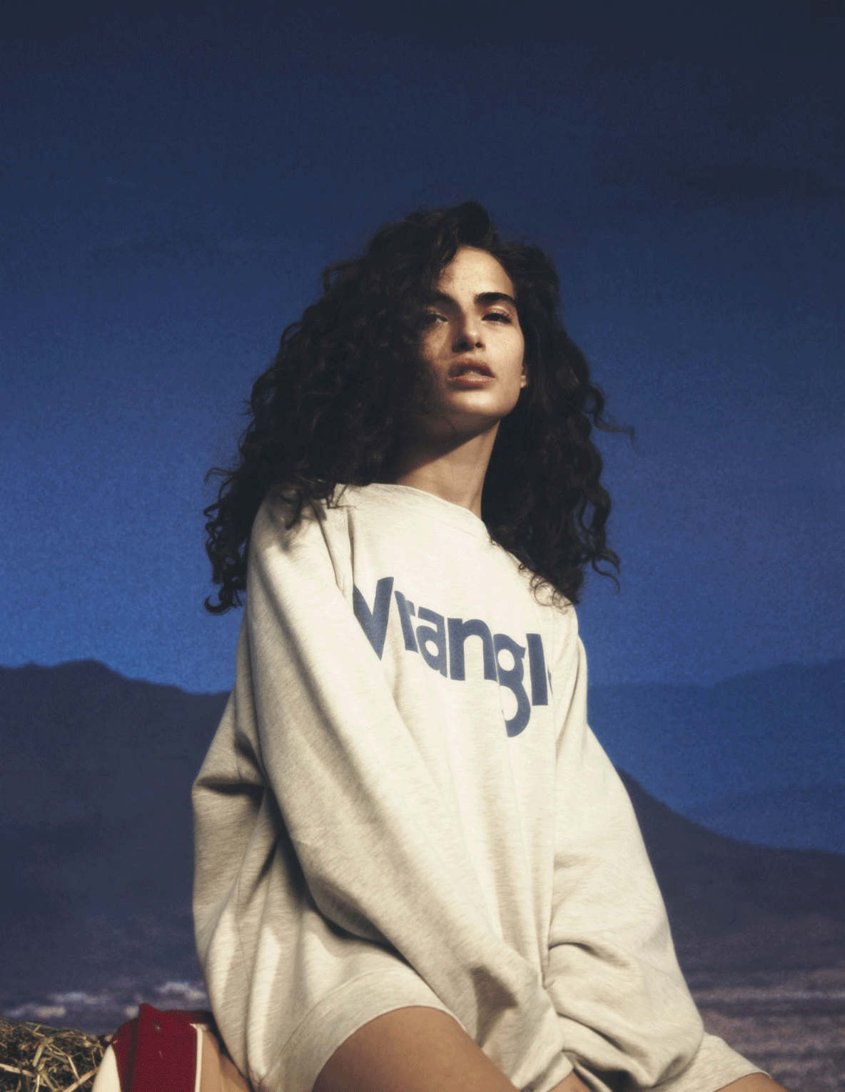 GANT x WRANGLER